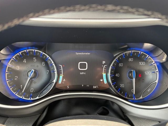2027 Chrysler Pacifica PACIFICA LX