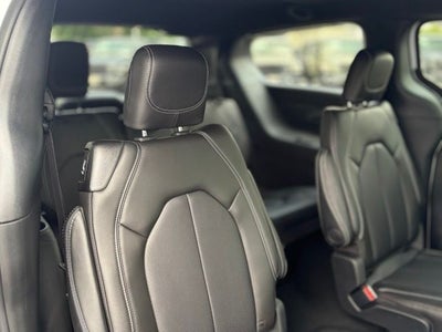 2027 Chrysler Pacifica PACIFICA LX