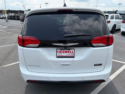 2027 Chrysler Pacifica PACIFICA LX