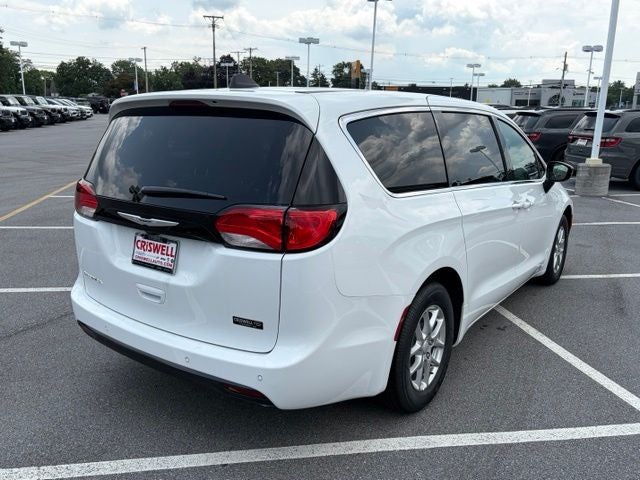 2027 Chrysler Pacifica PACIFICA LX