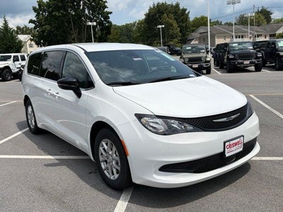 2027 Chrysler Pacifica PACIFICA LX