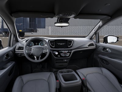 2027 Chrysler Pacifica LX