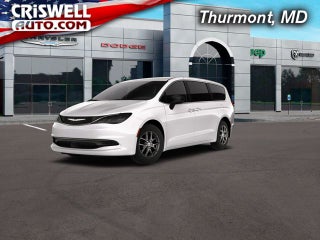 2026 Chrysler Voyager VOYAGER LX