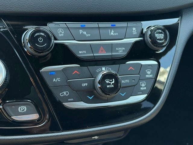 2027 Chrysler Pacifica PACIFICA LX