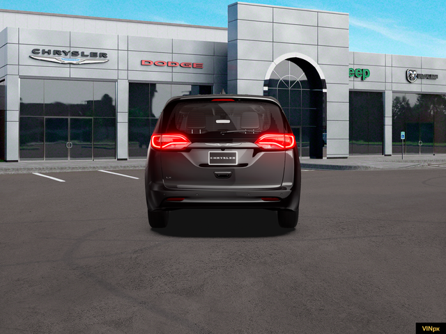 2027 Chrysler Pacifica PACIFICA LX