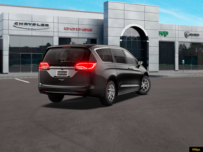 2027 Chrysler Pacifica PACIFICA LX