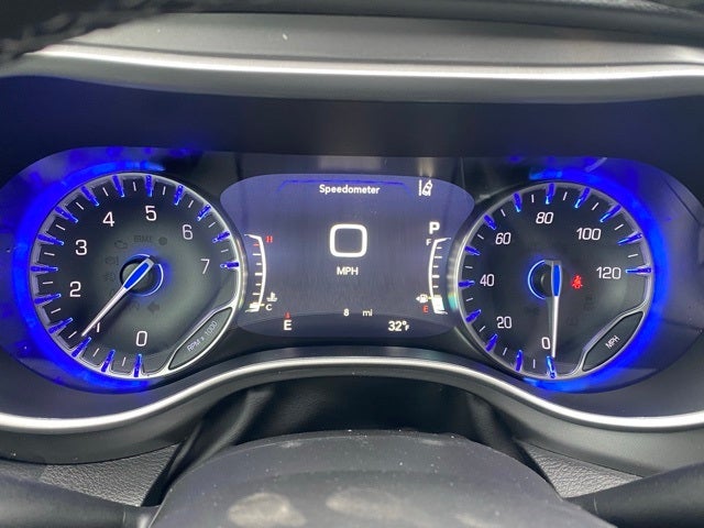 2026 Chrysler Voyager VOYAGER LX