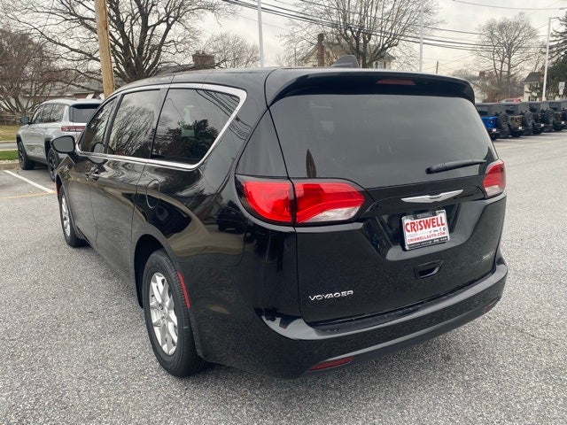 2026 Chrysler Voyager VOYAGER LX