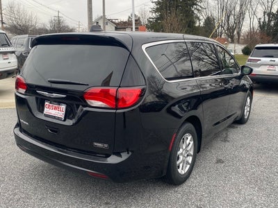2026 Chrysler Voyager VOYAGER LX