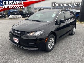 2026 Chrysler Voyager VOYAGER LX