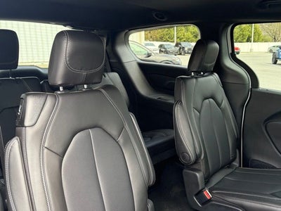 2026 Chrysler Voyager VOYAGER LX