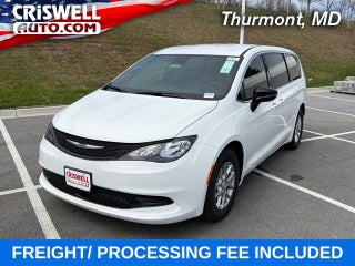 2026 Chrysler Voyager LX