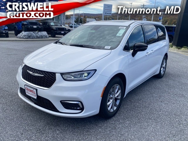 2026 Chrysler Pacifica PACIFICA LIMITED