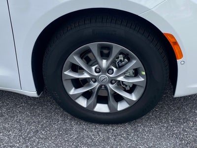 2026 Chrysler Pacifica PACIFICA LIMITED