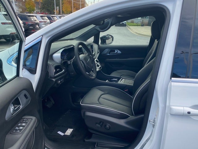 2026 Chrysler Pacifica PACIFICA LIMITED