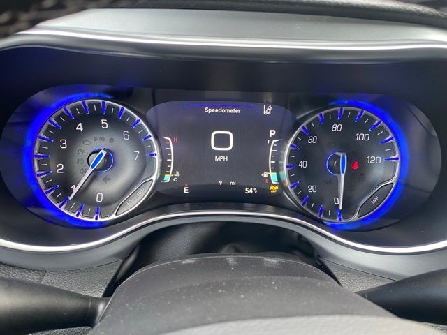 2026 Chrysler Pacifica PACIFICA LIMITED