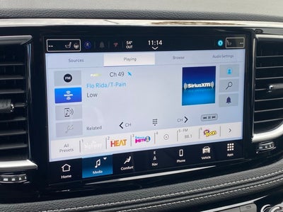 2026 Chrysler Pacifica PACIFICA LIMITED