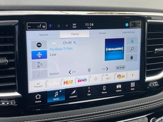 2026 Chrysler Pacifica PACIFICA LIMITED