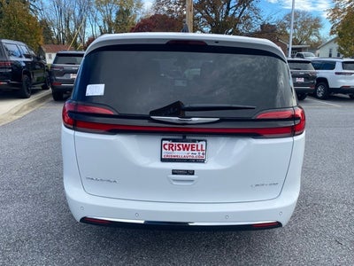 2026 Chrysler Pacifica PACIFICA LIMITED