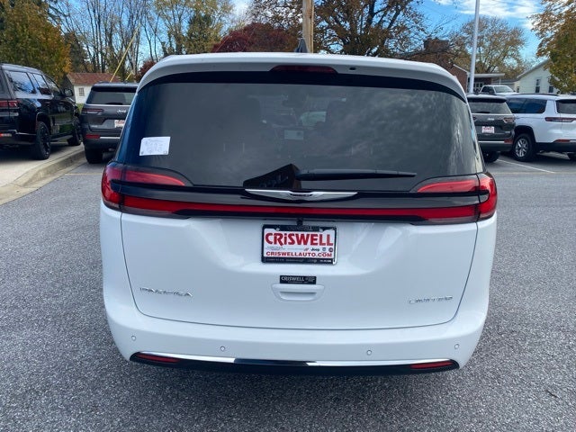 2026 Chrysler Pacifica PACIFICA LIMITED