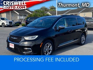 2023 Chrysler Pacifica Limited