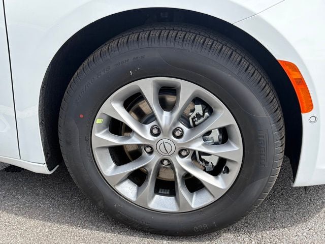 2026 Chrysler Pacifica PACIFICA LIMITED