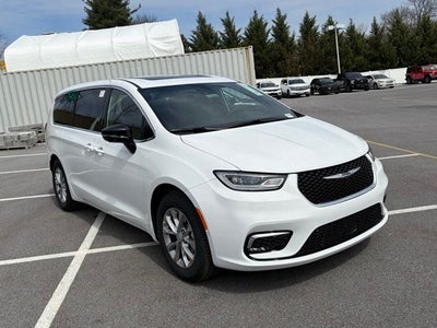 2026 Chrysler Pacifica PACIFICA LIMITED