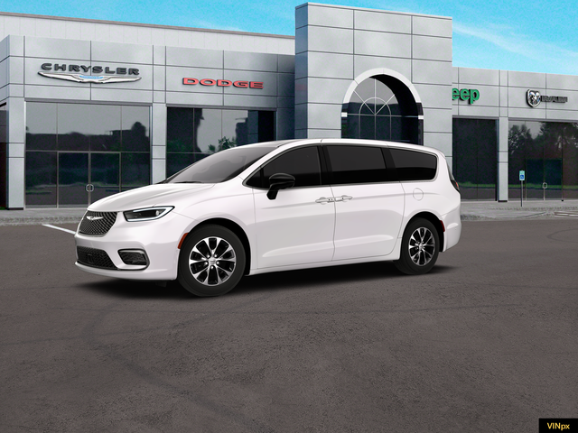 2026 Chrysler Pacifica PACIFICA LIMITED