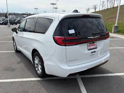 2026 Chrysler Pacifica PACIFICA LIMITED