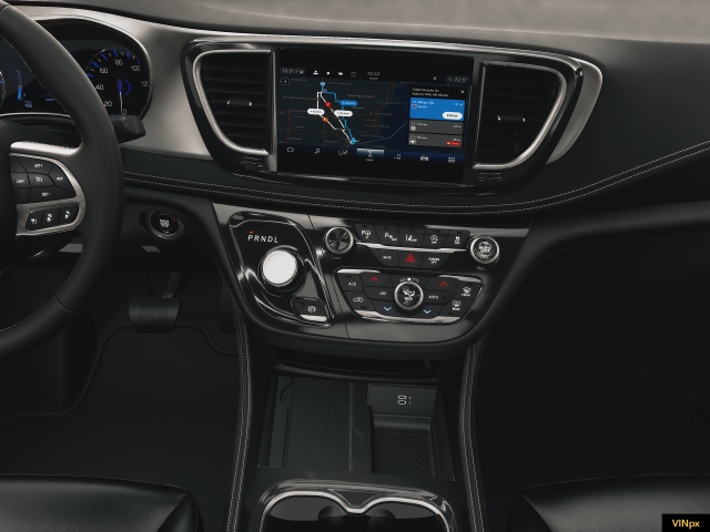 2027 Chrysler Pacifica PACIFICA LIMITED