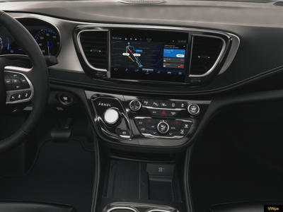 2027 Chrysler Pacifica PACIFICA LIMITED