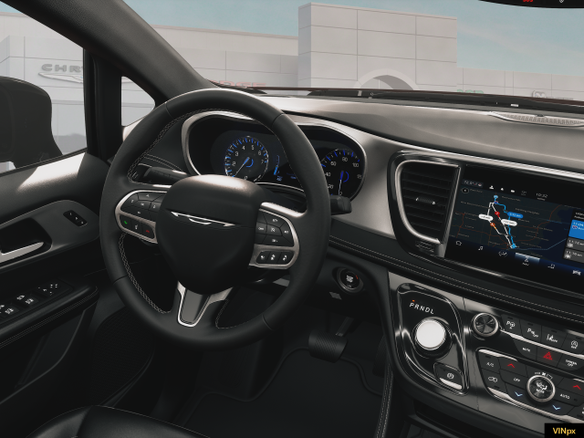 2027 Chrysler Pacifica PACIFICA LIMITED