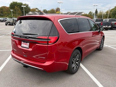 2027 Chrysler Pacifica PACIFICA LIMITED