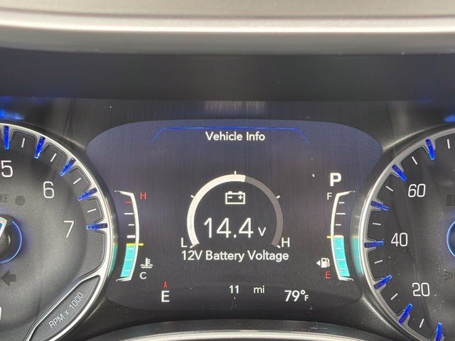 2027 Chrysler Pacifica PACIFICA LIMITED