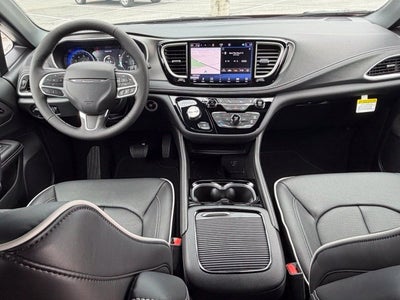 2027 Chrysler Pacifica PACIFICA LIMITED