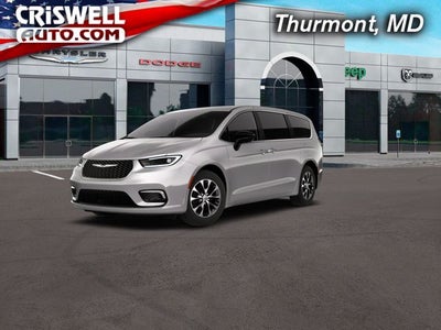 2026 Chrysler Pacifica PACIFICA LIMITED