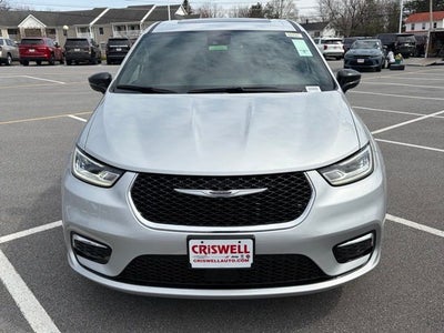 2026 Chrysler Pacifica PACIFICA LIMITED