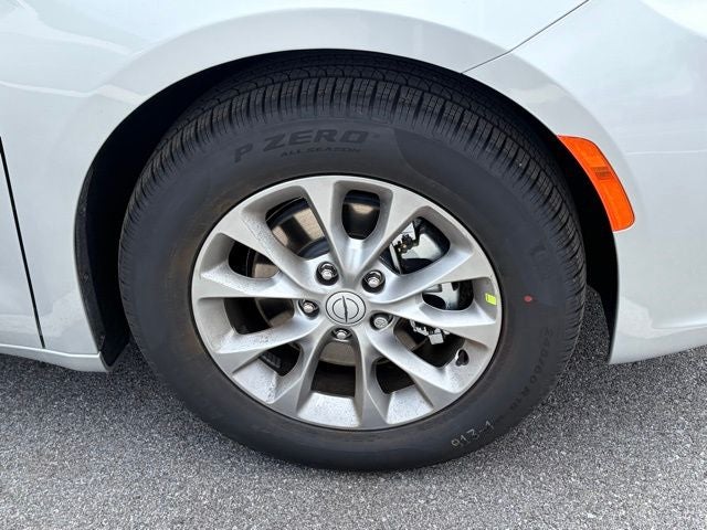 2026 Chrysler Pacifica PACIFICA LIMITED