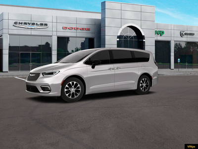 2026 Chrysler Pacifica PACIFICA LIMITED