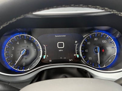 2026 Chrysler Pacifica PACIFICA LIMITED