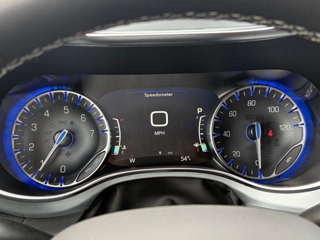 2026 Chrysler Pacifica PACIFICA LIMITED