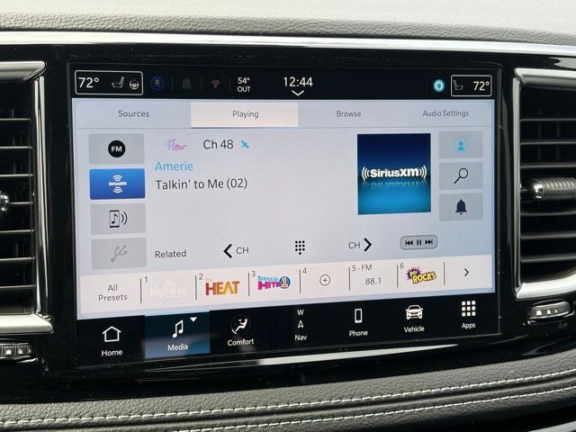 2026 Chrysler Pacifica PACIFICA LIMITED