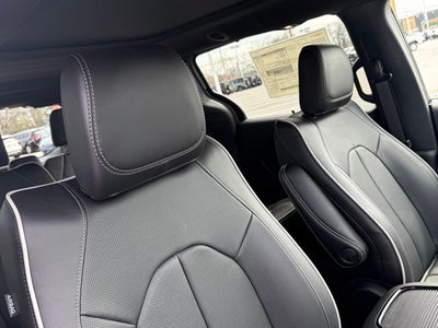 2026 Chrysler Pacifica PACIFICA LIMITED