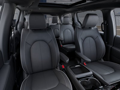 2026 Chrysler Pacifica PACIFICA LIMITED