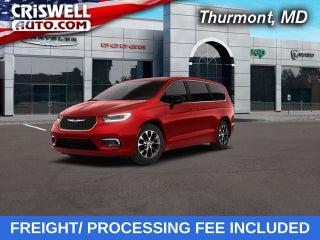 2026 Chrysler Pacifica PACIFICA LIMITED