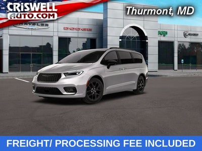 2026 Chrysler Pacifica PACIFICA LIMITED