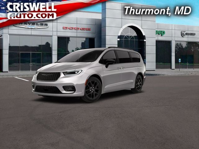 2026 Chrysler Pacifica PACIFICA LIMITED