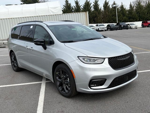 2026 Chrysler Pacifica PACIFICA LIMITED