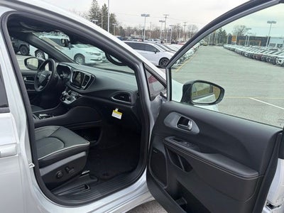 2026 Chrysler Pacifica PACIFICA LIMITED