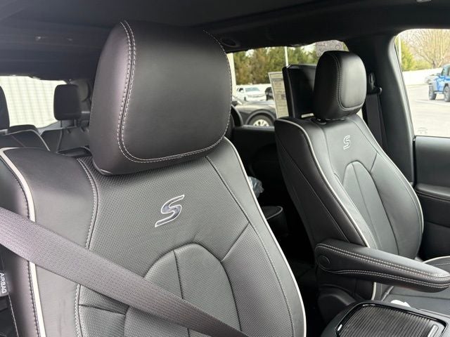 2026 Chrysler Pacifica PACIFICA LIMITED